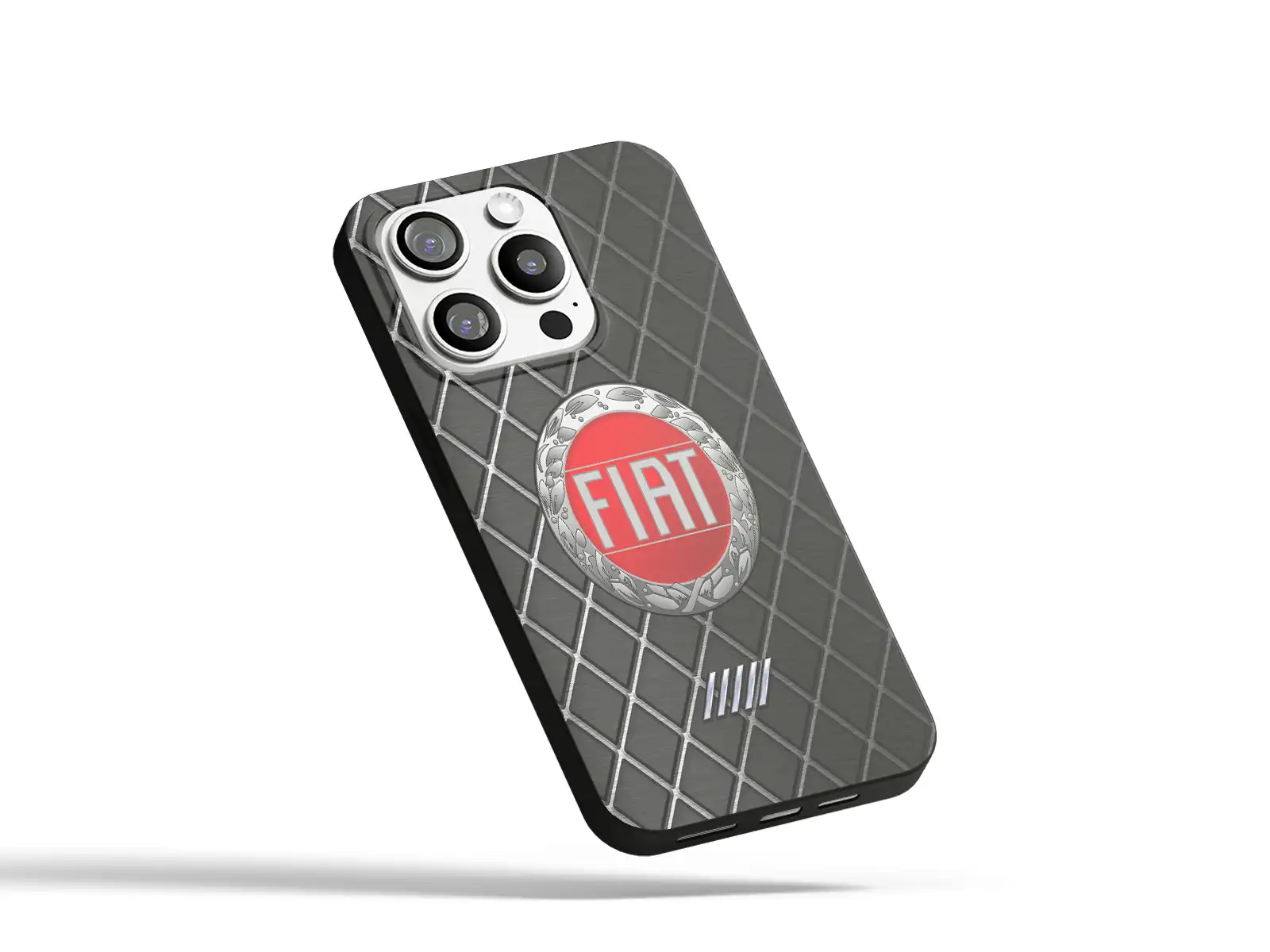 Fiat Handyhülle Langlebig Hochwertig Pro